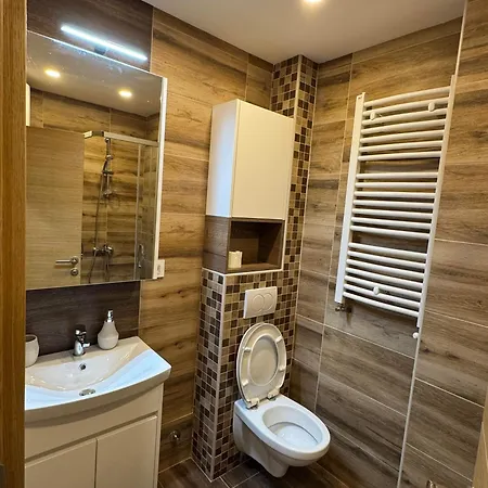 Apartament Suljagic *