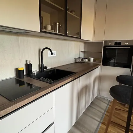 Suljagic Apartament *