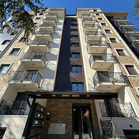 Suljagic Apartment *