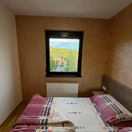 Suljagic Apartment