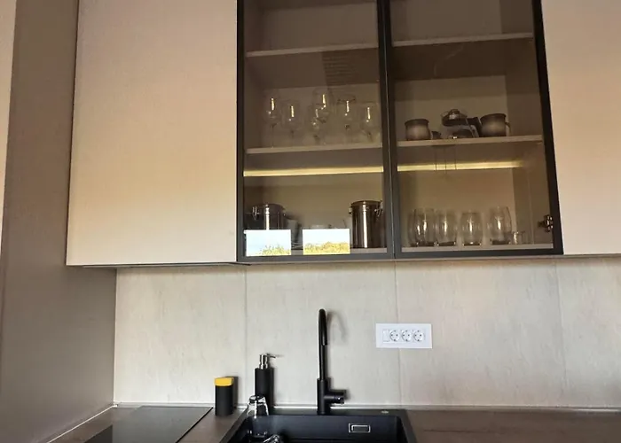 Suljagic 아파트 즐라티보