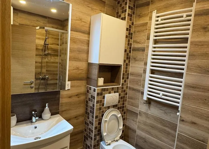 아파트 Suljagic *