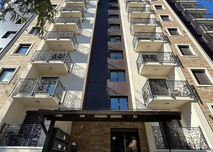 Suljagic 아파트 *